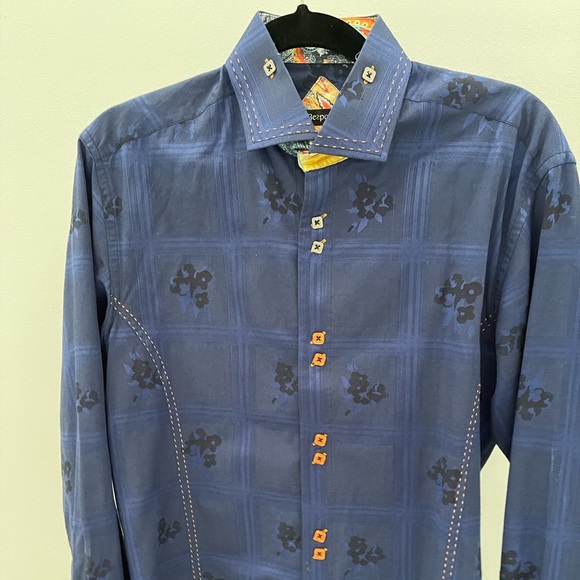 Bespoke Button Down Shirt Size: S - Picture 2 of 3